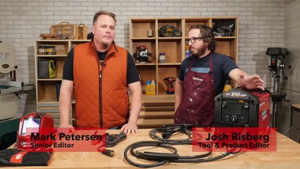 Stuff We Love Lincoln Power MIG Multi Process Welder