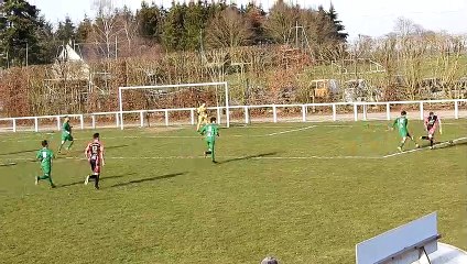 Challenge du district : USAM(B)-Changé(C)