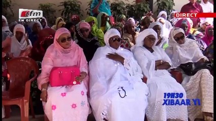 REPLAY - Xibar Yi 19h - Pr : FATOU KINE DEME - 22 Février 2019