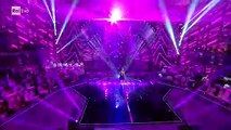 Eurovision 2018 - Annalisa canta Il mondo prima di te - 68 Festival Sanremo 2018