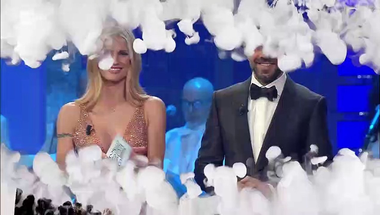 Eurovision 2018 - Ermal Meta e Fabrizio Moro cantano _Non mi avete fatto niente_ - 68 Festival Sanremo 2018