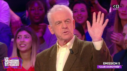 Club Dorothée : retour sur les moments cultes avec Jacky