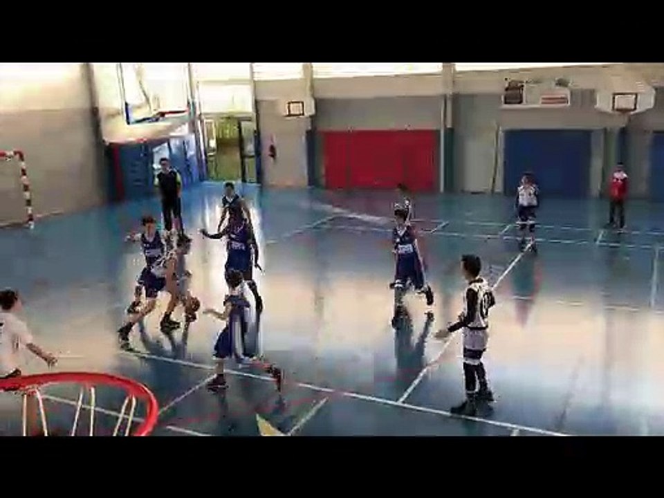 AS MARCOUSSIS - 1 / SCBB U15(2)M