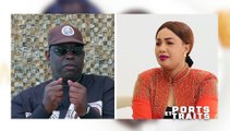 PORTS ET TRAITS - Pr : DIEYNABA SEYDOU BA - Invité : MACKY SALL