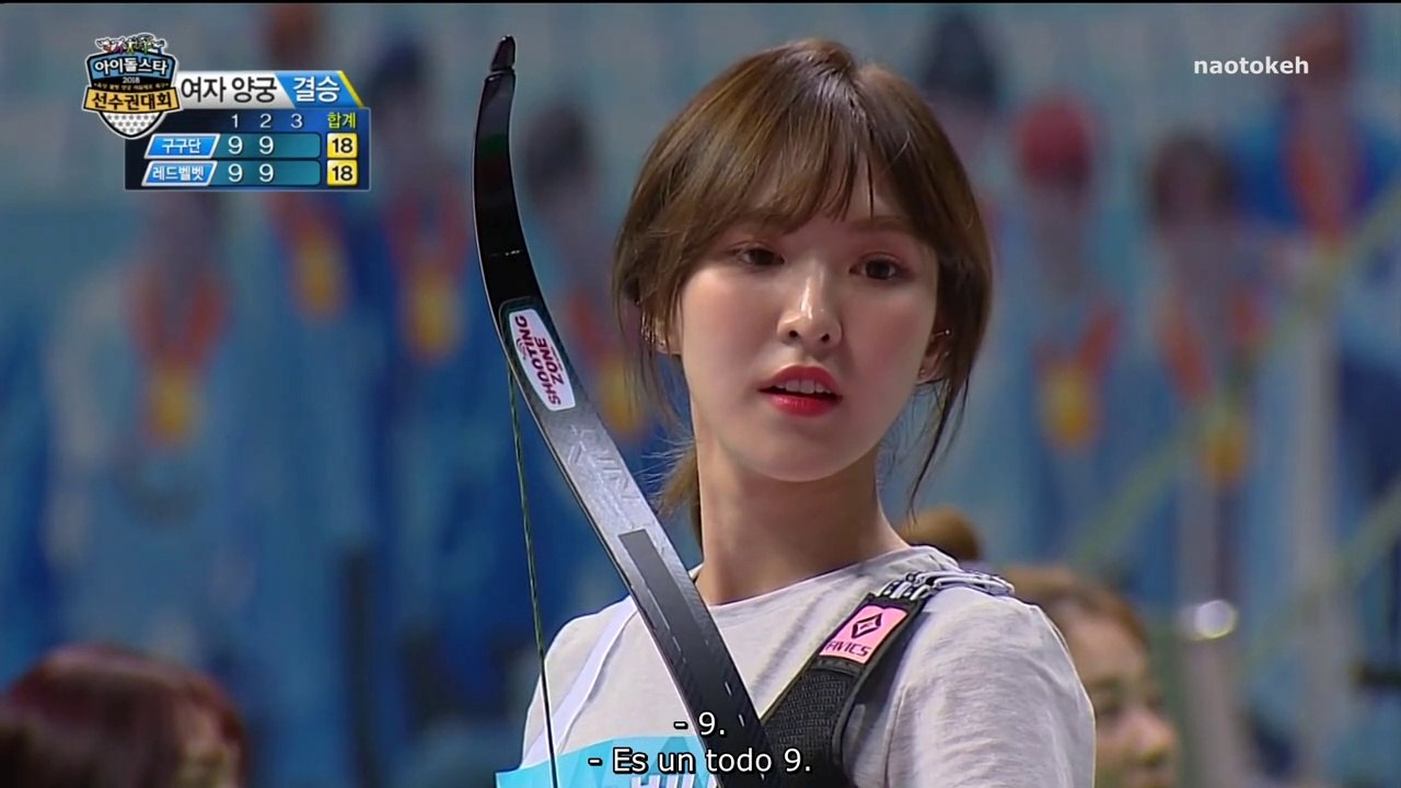 [ES] ISAC 2018 (Chuseok) - Día 2 (2 de 2)