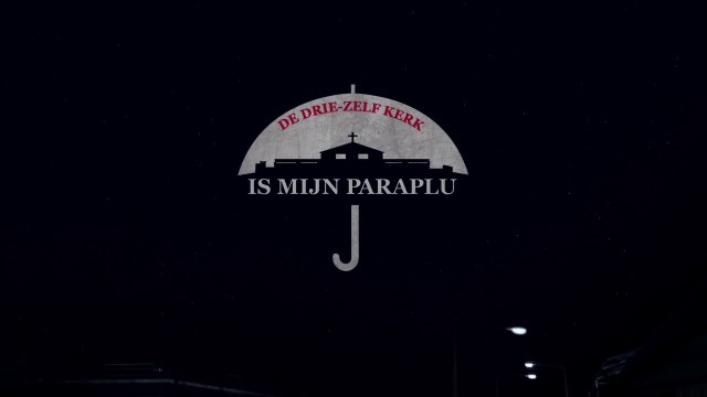 Korte film ‘De Drie-Zelf Kerk is mijn paraplu’ (Nederlandse ondertiteling)