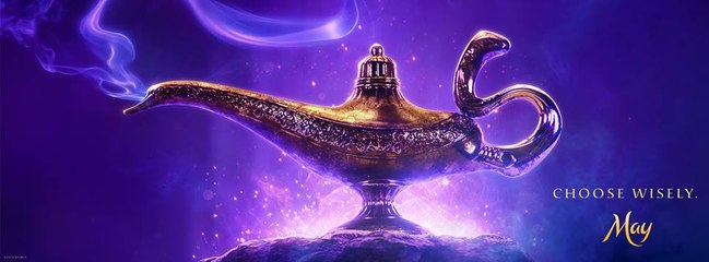 Aladdin Filme 2019