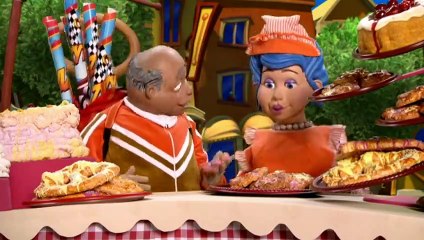 LazyTown 6x04 The Lazy Rockets British (UK)