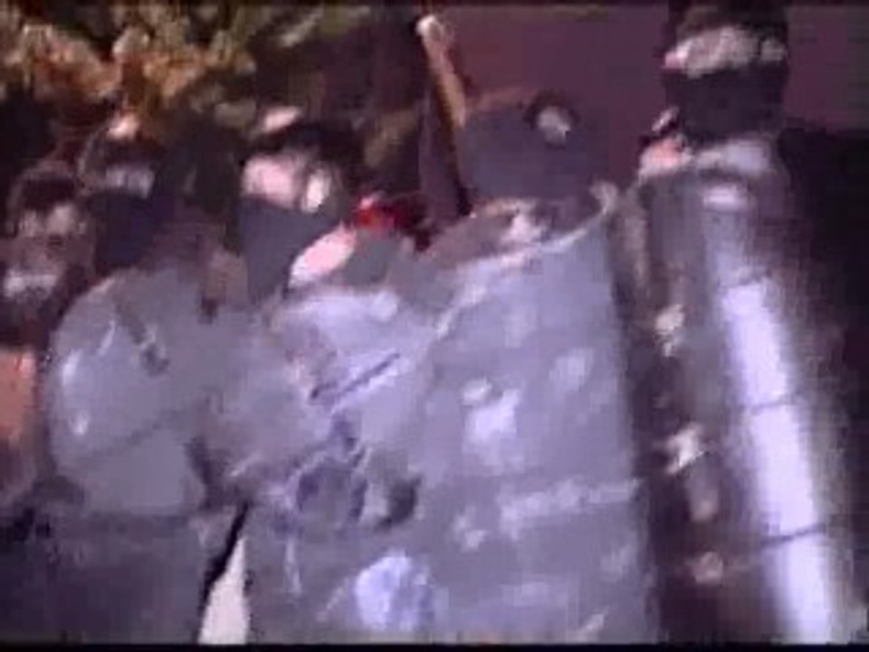 Protestas en EEUU