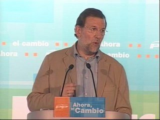 Rajoy, otra vez al ataque