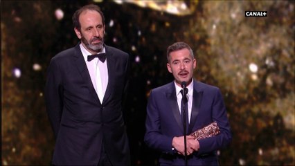 Jusqu'à la garde réalisé par Xavier Legrand remporte le César du Meilleur Film - César 2019