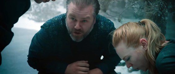 Escape Game - Clip du film  -The Ice Room