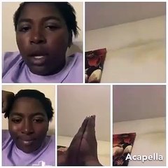 Sa reprise de la chanson "Yeah" de Usher est super hilarante