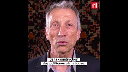 75 ans de l'IRD, la question du réchauffement climatique dans les pays du sud