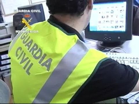 Los detenidos en la operación contra la pornografía infantil eran consumidores habituales