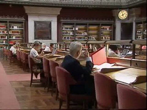 El presunto ladrón de mapas de la Biblioteca Nacional dice estar arrepentido