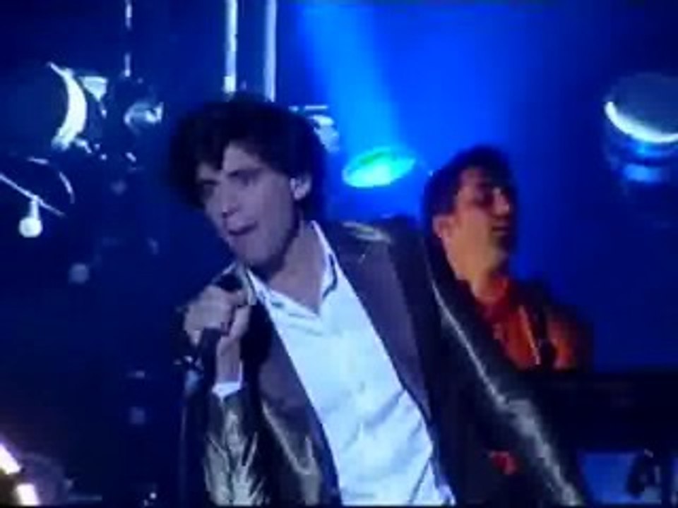 Mika triunfa en Barcelona
