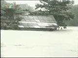 Las inundaciones en Vietnam dejan tres muertos y cerca de 30.000 evacuados