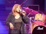 Gloria Gaynor no defrauda al público del Palau de la Música