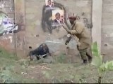 Violentos disturbios en Kenia
