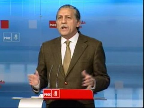 El PSOE califica de oportuno el llamamiento a la unidad por parte del Rey
