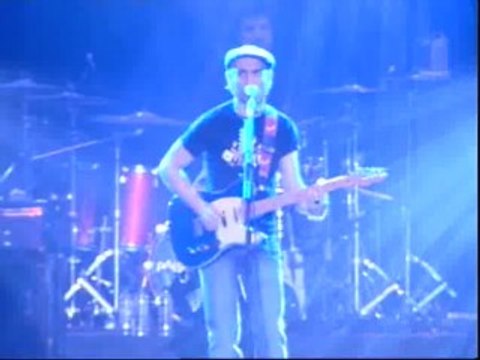 Fito & Fitipaldis hace vibrar a Madrid