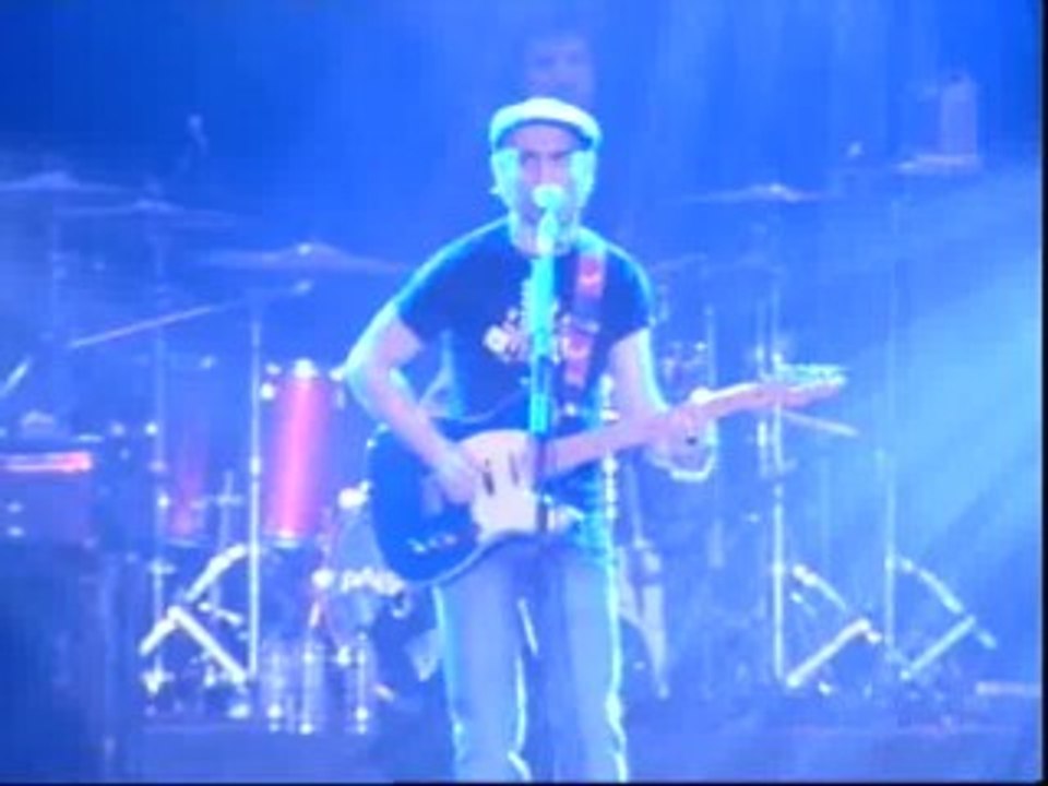 Fito & Fitipaldis hace vibrar a Madrid