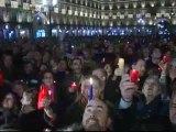 Salamanca protesta por tercera vez contra la subida de impuestos municipales