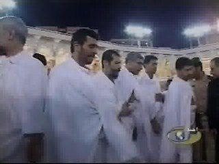 Ahmadineyad, un peregrino más en La Meca