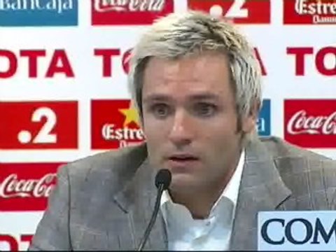 Cañizares: No encuentro el porqué de esta situación
