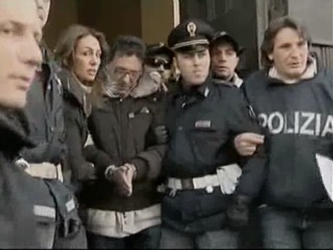 Detenido el jefe de la Camorra italiana