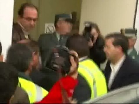 El jamonero de Trevélez acude a declarar a los juzgados