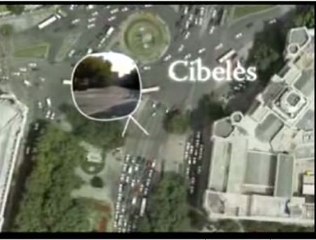 La reforma del eje Prado-Recoletos