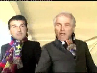 El grupo Rascayú le dedica un vídeoclip al derby Barça-Madrid