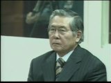 Seis años de prisión para Fujimori