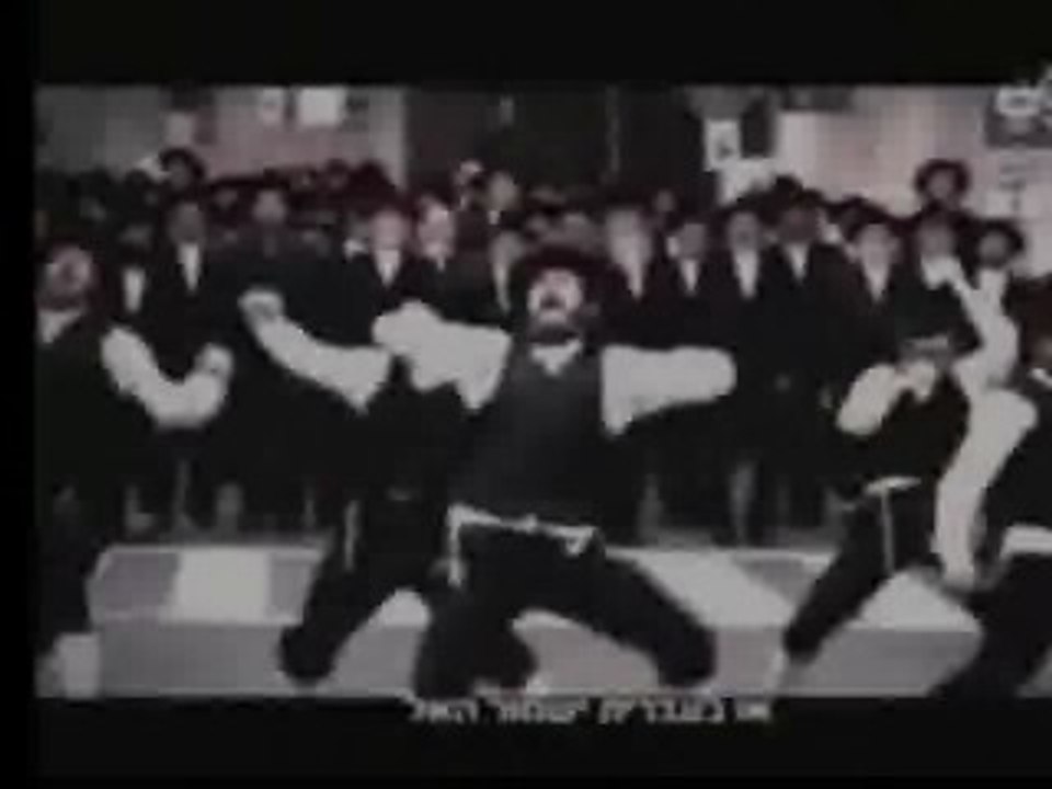 Un spot ofende a los judíos ultraortodoxos