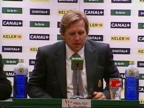 El Madrid conquista La Catedral