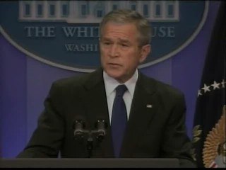 George Bush asegura que Irán "es, fue y será muy peligroso"