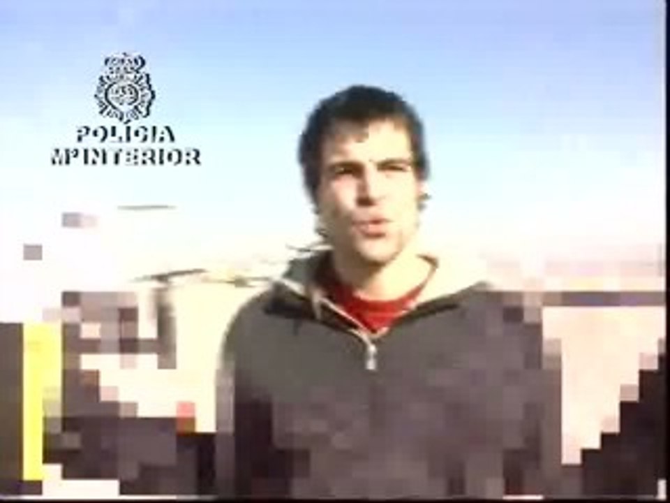 Francia entrega a dos presuntos miembros de ETA