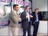 Marlaska, Boris y Vázquez protagonizan una campaña contra el Sida