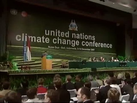 Comienza en Bali la Conferencia de la ONU sobre el Cambio Climático