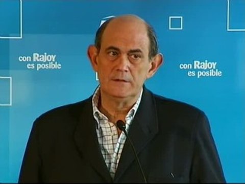 Astarloa reivindica el Pacto Antiterrorista