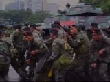 Fracasa el intento de golpe de Estado en Filipinas