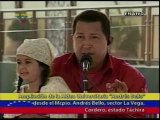 Chávez suspende las relaciones con Colombia mientras Uribe sea su presidente