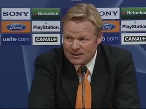 El Valencia, eliminado de la Liga de Campeones