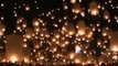 Festival de las luces en Tailandia