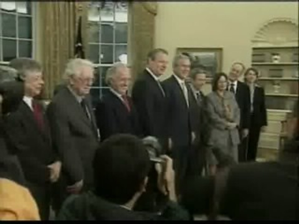 La Conferencia de Paz de Annapolis busca reconciliar a palestinos e israelíes