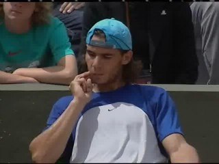 La lesión de Nadal no hace peligrar su carrera