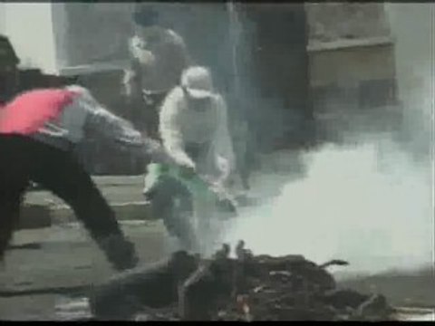 La reforma constitucional en Bolivia se convierte en germen de violentas protestas