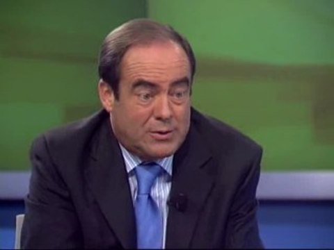 El fenómeno Rajoy es como el fenómeno Almunia, se sabe que no va a ganar